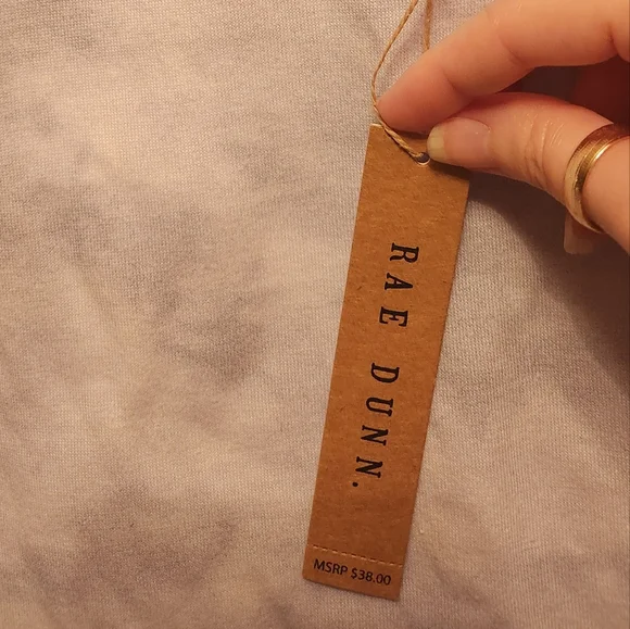 Rae Dunn The Future is Female Tie Dye Shirt - Picture 6 of 6